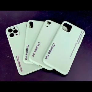 iPhone “Choose Me” Case